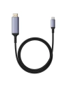 Hurtownia GSM - Kabel Baseus USB-C / HDMI 2.1 8K 60Hz 1.5m černý - BSU4851 - {ean13} - Hurt