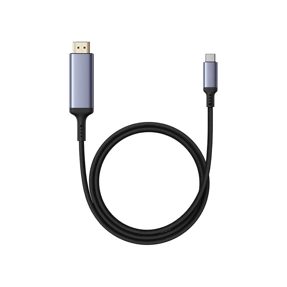 Hurtownia GSM - Kabel Baseus USB-C / HDMI 2.1 8K 60Hz 1.5m schwarz - BSU4851 - {ean13} - Hurt