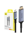 Hurtownia GSM - Kabel Baseus USB-C / HDMI 2.1 8K 60Hz 1.5m schwarz - BSU4851 - {ean13} - Hurt