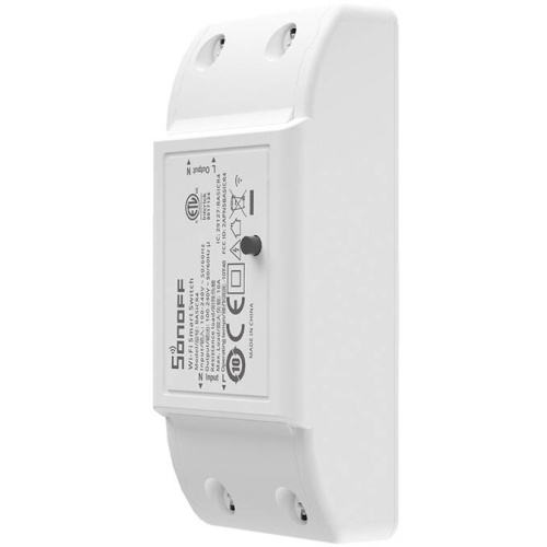 Sonoff Distributor - 6920075741865 - SNF147 - Sonoff BASICR4 Wi-Fi smart switch (10A ESP32) - B2B homescreen