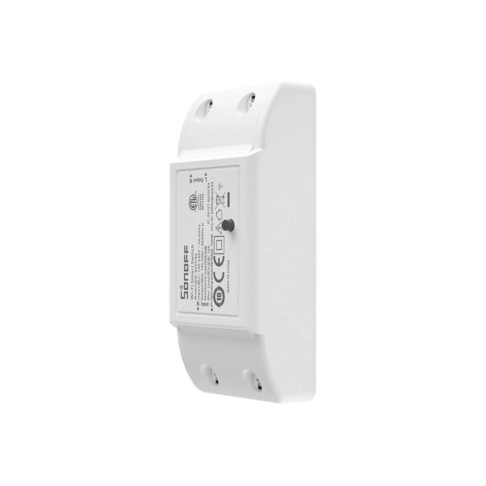 Hurtownia GSM - Intelligens Wi-Fi kapcsoló Sonoff BASICR4 (10A ESP32) - SNF147 - {ean13} - Hurt