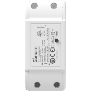 Wholesale Sonoff BASICR4 Wi-Fi smart switch (10A ESP32) - SNF147 - {ean13} - Hurt