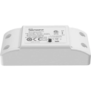 Wholesale Sonoff BASICR4 Wi-Fi smart switch (10A ESP32) - SNF147 - {ean13} - Hurt