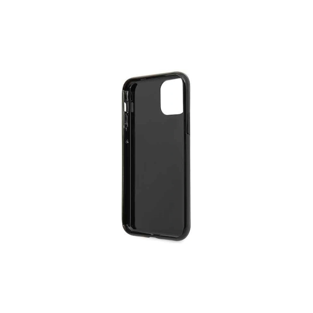 Hurtownia GSM - Etui Guess GUHCN58PCUMABK Apple iPhone 11 Pro czarny/black Marble - GUE178BLK - {ean13} - Hurt