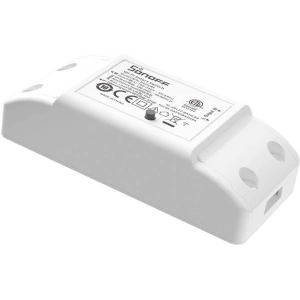 Wholesale Sonoff BASICR4 Wi-Fi smart switch (10A ESP32) - SNF147 - {ean13} - Hurt