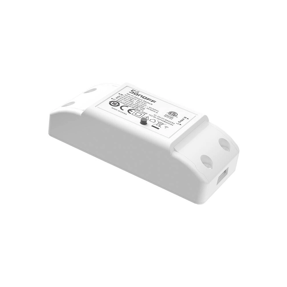 Hurtownia GSM - Inteligentní Wi-Fi přepínač Sonoff BASICR4 (10A ESP32) - SNF147 - {ean13} - Hurt