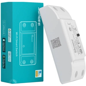 Wholesale Sonoff BASICR4 Wi-Fi smart switch (10A ESP32) - SNF147 - {ean13} - Hurt