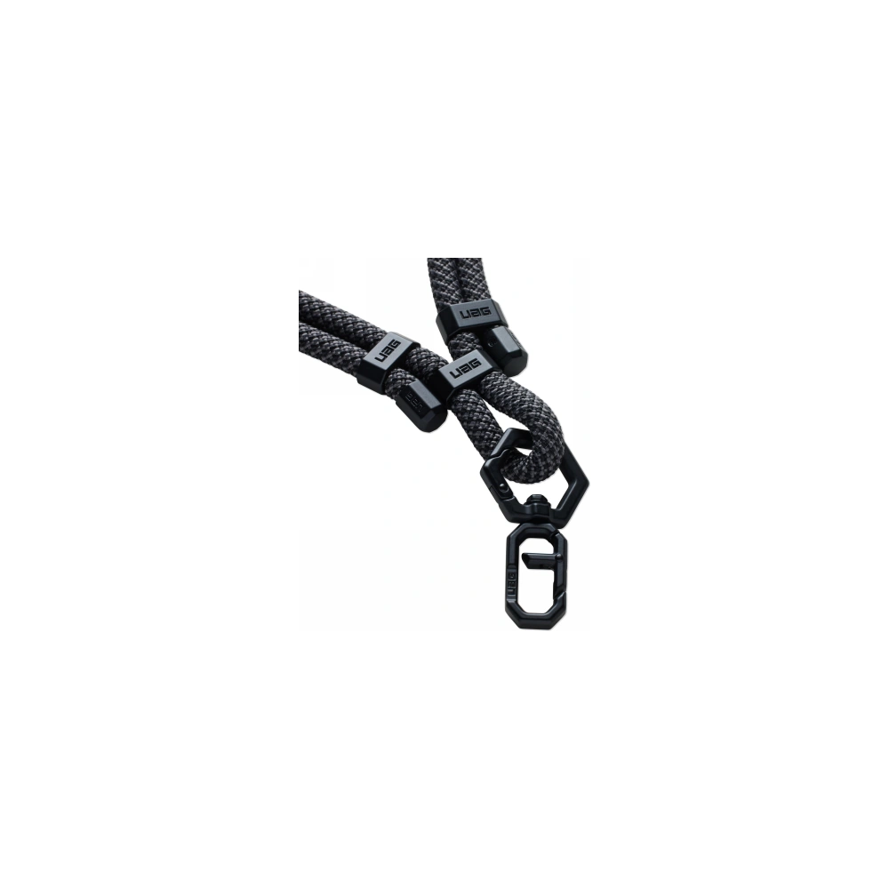 Wholesale UAG Urban Armor Gear Crossbody Lanyard Civilian graphite/black - UAG1371 - {ean13} - Hurt