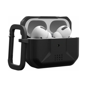 Hurtownia GSM - Etui UAG Urban Armor Gear Civilian Apple AirPods Pro (2. generace) černé - UAG1372 - {ean13} - Hurt