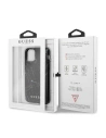Hurtownia GSM - Etui Guess GUHCN58PCUMABK Apple iPhone 11 Pro czarny/black Marble - GUE178BLK - {ean13} - Hurt