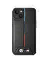 Hurtownia GSM - Etui BMW BMHCP15S22PVTK Apple iPhone 15 / 14 / 13 hardcase M Quilted Tricolor czarny/black - BMW631 - {ean13} - Hurt