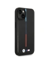 Hurtownia GSM - Etui BMW BMHCP15S22PVTK Apple iPhone 15 / 14 / 13 hardcase M Quilted Tricolor czarny/black - BMW631 - {ean13} - Hurt