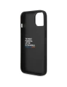 Hurtownia GSM - Etui BMW BMHCP15S22PVTK Apple iPhone 15 / 14 / 13 hardcase M Quilted Tricolor czarny/black - BMW631 - {ean13} - Hurt