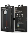 Hurtownia GSM - Etui BMW BMHCP15S22PVTK Apple iPhone 15 / 14 / 13 hardcase M Quilted Tricolor czarny/black - BMW631 - {ean13} - Hurt