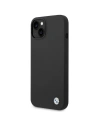 Hurtownia GSM - Etui BMW BMHCP15SSILBK Apple iPhone 15 / 14 / 13 hardcase Silicone Metal Logo czarny/black - BMW633 - {ean13} - Hurt