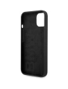 Hurtownia GSM - Etui BMW BMHCP15SSILBK Apple iPhone 15 / 14 / 13 hardcase Silicone Metal Logo czarny/black - BMW633 - {ean13} - Hurt