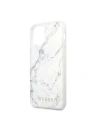 Hurtownia GSM - Etui Guess GUHCN58PCUMAWH Apple iPhone 11 Pro biały/white Marble - GUE179WHT - {ean13} - Hurt