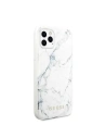 Hurtownia GSM - Etui Guess GUHCN58PCUMAWH Apple iPhone 11 Pro biały/white Marble - GUE179WHT - {ean13} - Hurt