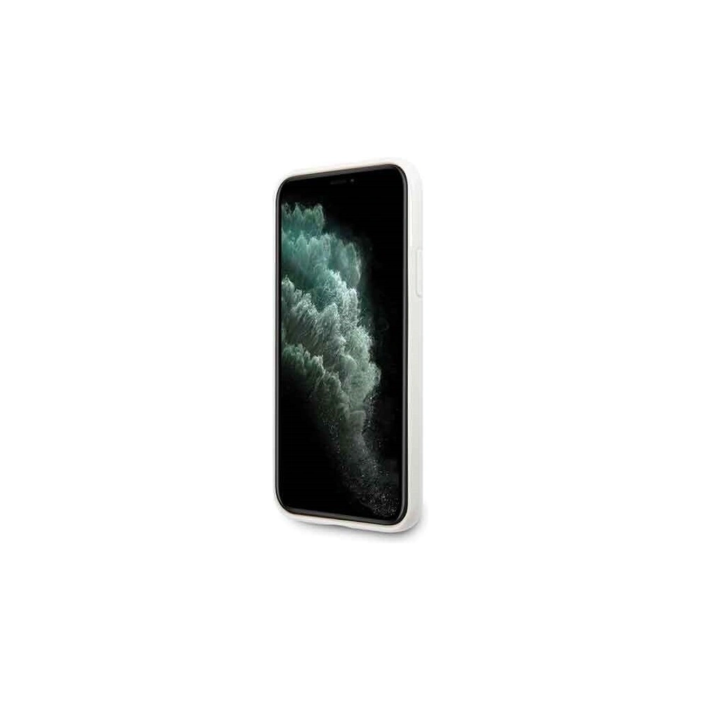 Hurtownia GSM - Etui Guess GUHCN58PCUMAWH Apple iPhone 11 Pro biały/white Marble - GUE179WHT - {ean13} - Hurt