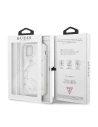 Hurtownia GSM - Etui Guess GUHCN58PCUMAWH Apple iPhone 11 Pro biały/white Marble - GUE179WHT - {ean13} - Hurt