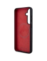 Hurtownia GSM - Etui AMG AMHMS24M23SMRK Samsung Galaxy S24+ Plus hardcase silikonový karbonový vzor MagSafe černý/black - MRS97 - {ean13} - Hurt