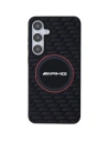 Hurtownia GSM - Etui AMG AMHMS24S23SMRK Samsung Galaxy S24 hardcase silikonový karbonový vzor MagSafe černý/black - MRS99 - {ean13} - Hurt