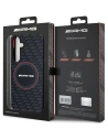 Hurtownia GSM - Etui AMG AMHMS24S23SMRK Samsung Galaxy S24 kemény tok Szilikon Szén Minta MagSafe fekete/black - MRS99 - {ean13} - Hurt