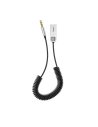 Adapter audio Bluetooth 5.0 Baseus USB, AUX Black