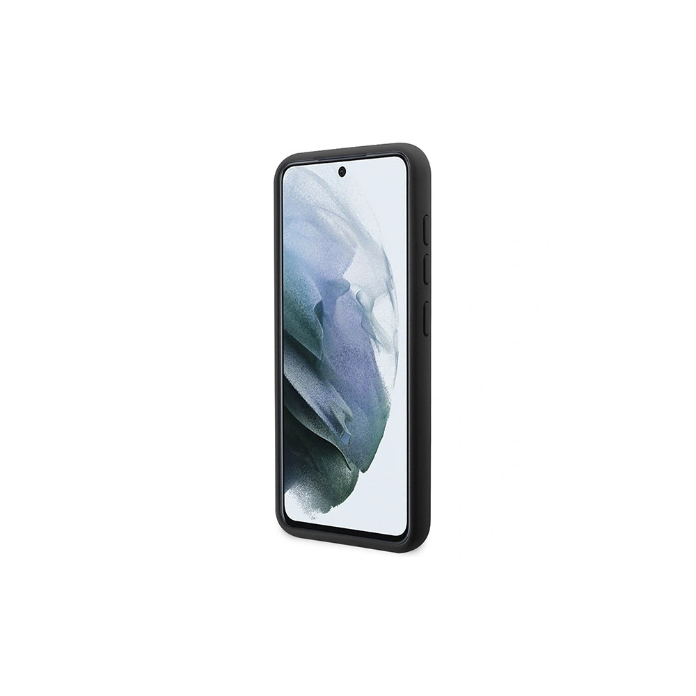 Hurtownia GSM - Case Karl Lagerfeld KLHCS24MSNCHBCK Samsung Galaxy S24+ Plus Hardcase Silikon Choupette schwarz/black - KLD1908 - {ean13} - Hurt