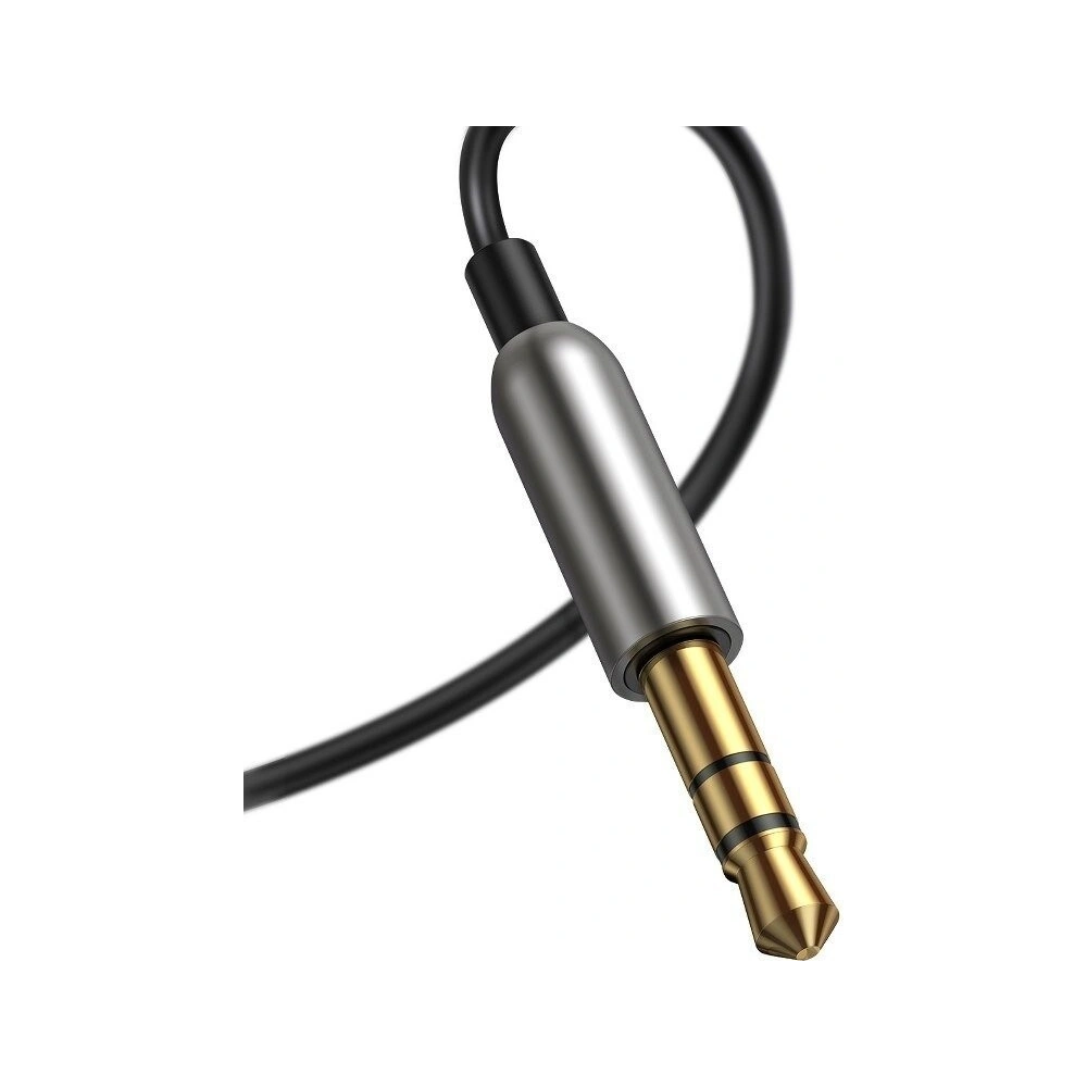 Wholesale Adapter audio Bluetooth 5.0 Baseus USB, AUX Black - BSU632BLK - {ean13} - Hurt