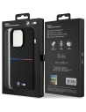 Hurtownia GSM - Etui BMW BMHMP15L22SMPK Apple iPhone 15 Pro hardcase M Silicone Pattern MagSafe czarny/black - BMW639 - {ean13} - Hurt
