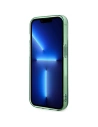 Hurtownia GSM - Etui BMW BMHMP15LHDTN Apple iPhone 15 Pro hardcase M Tricolor Stripes MagSafe zielony/green - BMW641 - {ean13} - Hurt