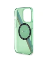 Hurtownia GSM - Etui BMW BMHMP15LHDTN Apple iPhone 15 Pro hardcase M Tricolor Stripes MagSafe zielony/green - BMW641 - {ean13} - Hurt