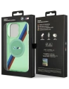 Hurtownia GSM - Etui BMW BMHMP15LHDTN Apple iPhone 15 Pro hardcase M Tricolor Stripes MagSafe zielony/green - BMW641 - {ean13} - Hurt