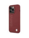 Hurtownia GSM - Etui BMW BMHMP15LSLBLRE Apple iPhone 15 Pro hardcase Silicone Big Logo MagSafe czerwony/red - BMW642 - {ean13} - Hurt