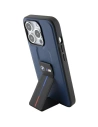 Hurtownia GSM - Case BMW BMHCP15LGSPBIV Apple iPhone 15 Pro Hardcase M Grip Stand Bicolor navy/blau - BMW643 - {ean13} - Hurt