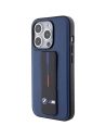 Hurtownia GSM - Etui BMW BMHCP15LGSPBIV Apple iPhone 15 Pro hardcase M Grip Stand Bicolor granátový/navy - BMW643 - {ean13} - Hurt