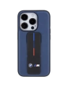 Hurtownia GSM - Etui BMW BMHCP15LGSPBIV Apple iPhone 15 Pro hardcase M Grip Stand Bicolor granatowy/navy - BMW643 - {ean13} - Hurt