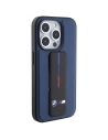 Hurtownia GSM - Etui BMW BMHCP15LGSPBIV Apple iPhone 15 Pro hardcase M Grip Stand Bicolor granatowy/navy - BMW643 - {ean13} - Hurt