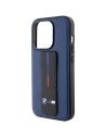 Hurtownia GSM - Etui BMW BMHCP15LGSPBIV Apple iPhone 15 Pro hardcase M Grip Stand Bicolor granatowy/navy - BMW643 - {ean13} - Hurt