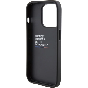 Hurtownia GSM - Etui BMW BMHCP15LGSPBIV Apple iPhone 15 Pro hardcase M Grip Stand Bicolor granatowy/navy - BMW643 - {ean13} - Hurt