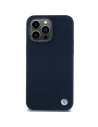 Hurtownia GSM - Etui BMW BMHCP15XSILNA Apple iPhone 15 Pro Max hardcase silikonový kovový logo tmavě modrý/navy - BMW646 - {ean13} - Hurt
