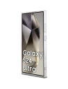 Hurtownia GSM - Etui Guess GUHCS24LH4PSEGP Samsung Galaxy S24 Ultra kemény tok IML 4G Arany csík rózsaszín/pink - GUE3334 - {ean13} - Hurt