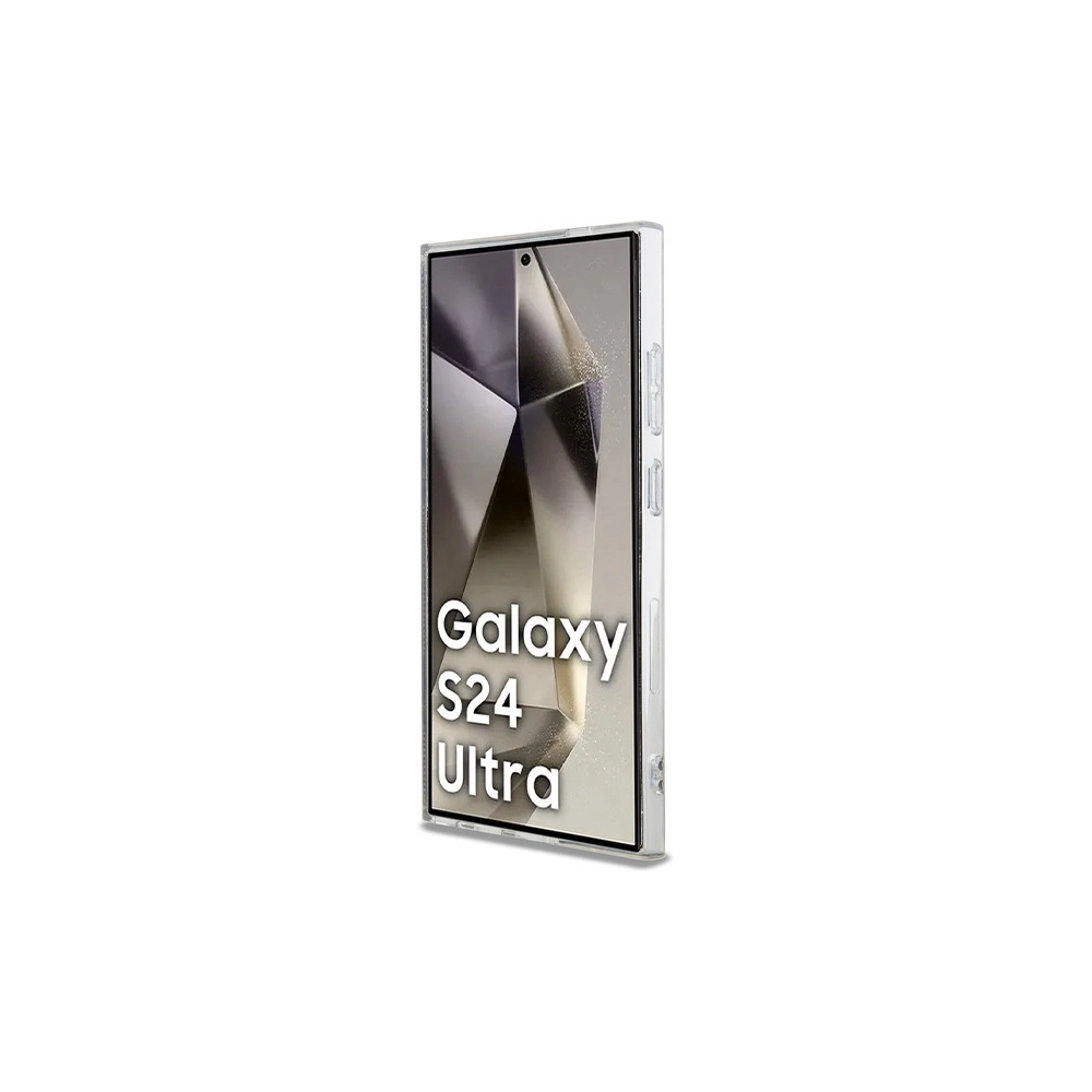 Hurtownia GSM - Etui Guess GUHCS24LH4PSEGW Samsung Galaxy S24 Ultra hardcase IML 4G Gold Stripe hnědý/brown - GUE3335 - {ean13} - Hurt