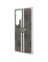 Hurtownia GSM - Etui Guess GUHCS24LH4PSEGW Samsung Galaxy S24 Ultra hardcase IML 4G Gold Stripe hnědý/brown - GUE3335 - {ean13} - Hurt