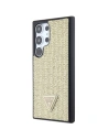 Hurtownia GSM - Etui Guess GUHCS24LHDGPPD Samsung Galaxy S24 Ultra hardcase Rhinestone Triangle auriu/gold - GUE3336 - {ean13} - Hurt