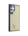 Hurtownia GSM - Case Guess GUHCS24LHDGPPD Samsung Galaxy S24 Ultra Hardcase Rhinestone Triangle gold - GUE3336 - {ean13} - Hurt