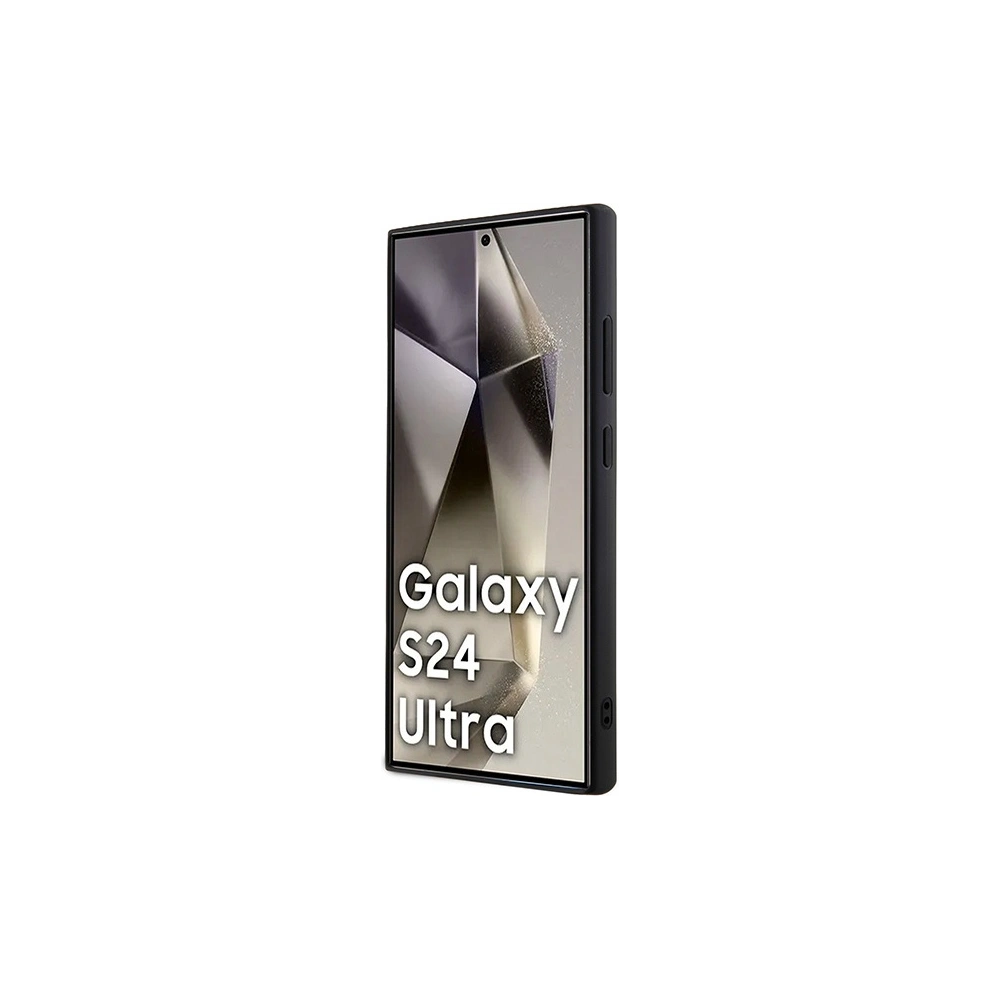 Hurtownia GSM - Etui Guess GUHCS24LHDGPPD Samsung Galaxy S24 Ultra hardcase Rhinestone Triangle auriu/gold - GUE3336 - {ean13} - Hurt