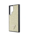 Hurtownia GSM - Etui Guess GUHCS24LHDGPPD Samsung Galaxy S24 Ultra hardcase Rhinestone Triangle auriu/gold - GUE3336 - {ean13} - Hurt