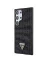 Hurtownia GSM - Etui Guess GUHCS24LHDGPPK Samsung Galaxy S24 Ultra hardcase Rhinestone Triangle negru/black - GUE3337 - {ean13} - Hurt
